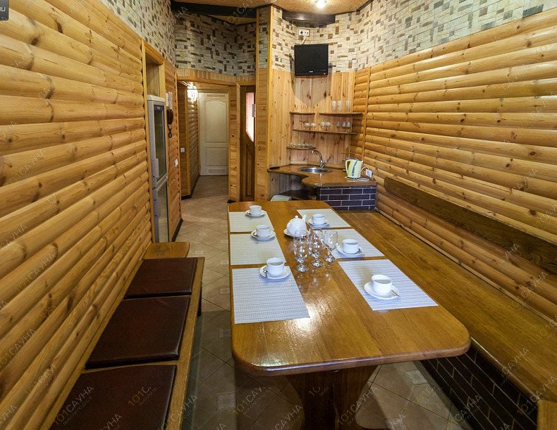 Сауна в отеле Омега-Клуб, в Севастополе, улица Летчиков 5 | 4 | 1001sauna.com