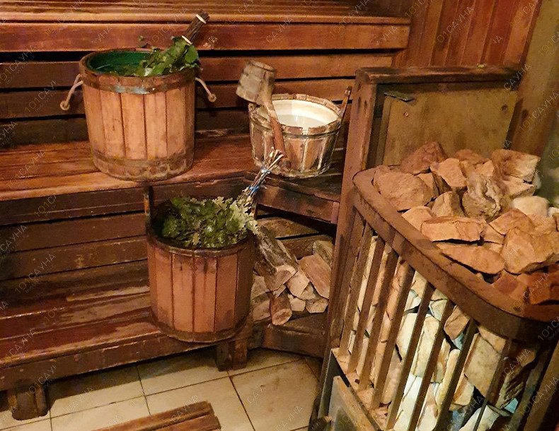 Сауна в отеле Омега-Клуб, в Севастополе, улица Летчиков 5 | 5 | 1001sauna.com