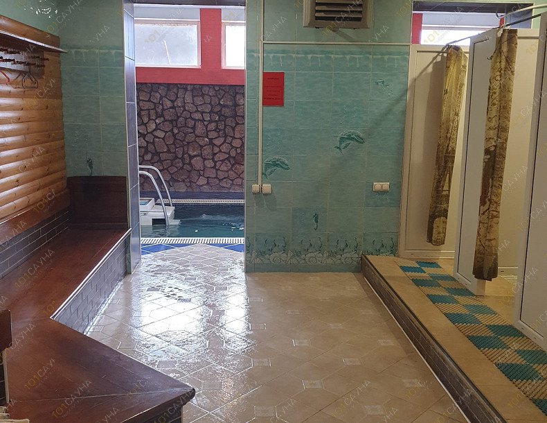 Сауна в отеле Омега-Клуб, в Севастополе, улица Летчиков 5 | 6 | 1001sauna.com