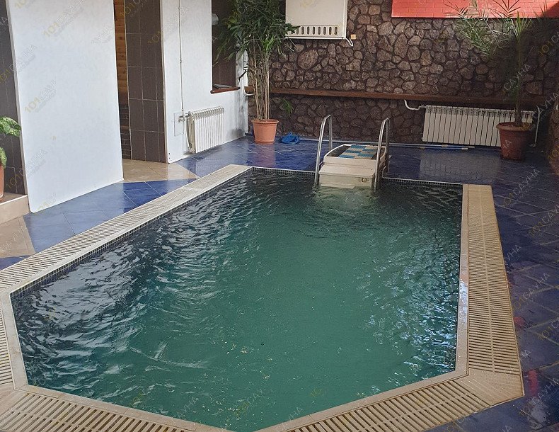 Сауна в отеле Омега-Клуб, в Севастополе, улица Летчиков 5 | 11 | 1001sauna.com