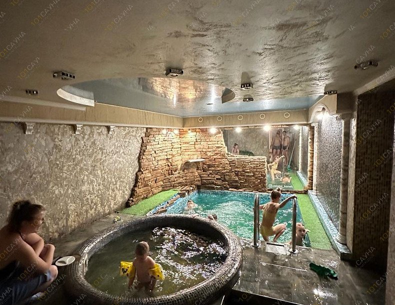 Сауна Клуб Золотой Конек, в Саратове, Саратов ул. Князевский Взвоз, 11/13 | 8 | 1001sauna.com