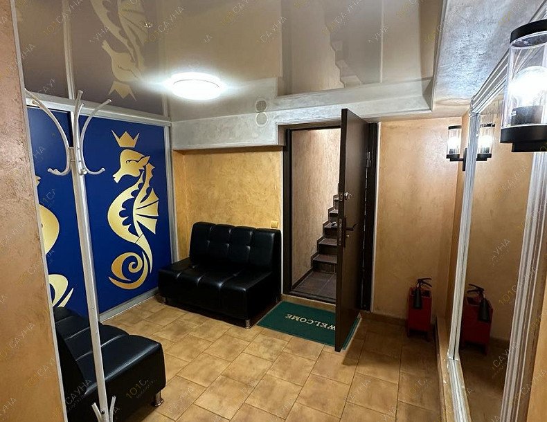 Сауна Клуб Золотой Конек, в Саратове, Саратов ул. Князевский Взвоз, 11/13 | 99 | 1001sauna.com