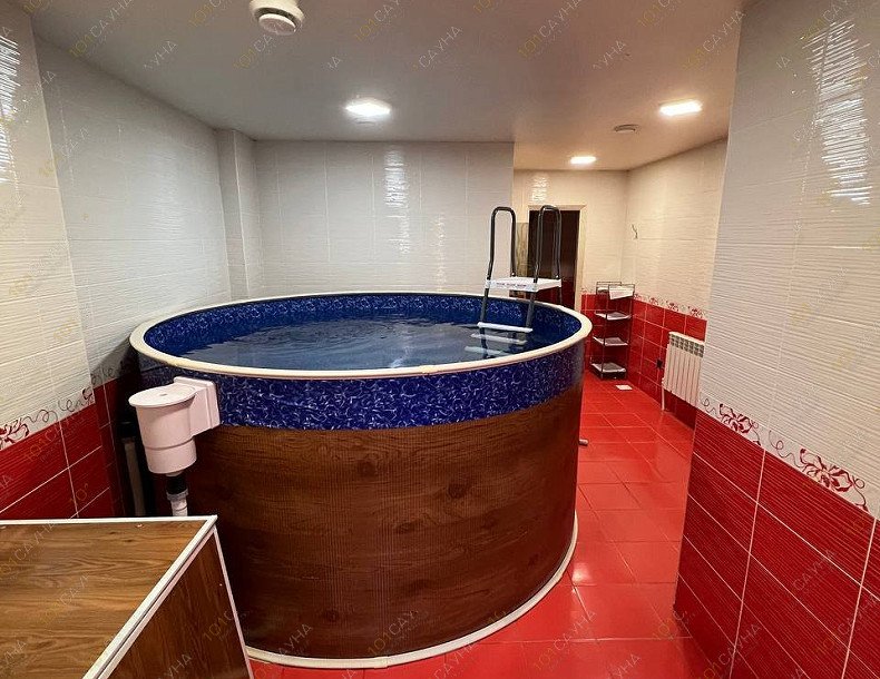 Canna Spa Sauna Spa Major, в Ярославле, Старая костромская, 3 | . | 1001sauna.com