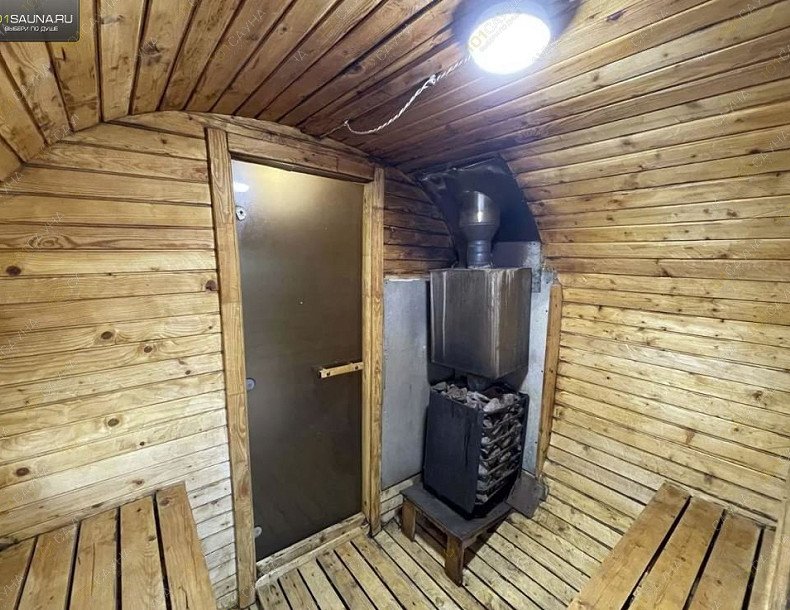 Баня бочка в отеле Ситара, в Твери, 1-я улица Трусова, 33 | 1 | 1001sauna.com