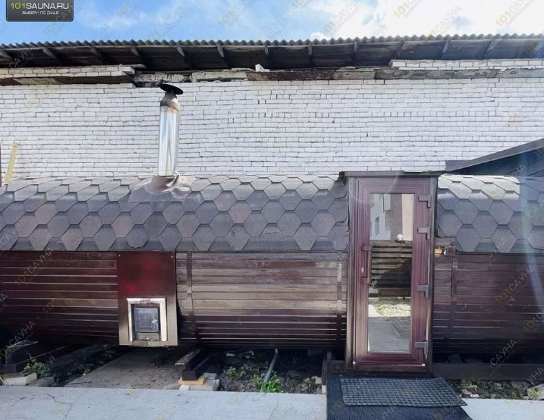 Баня бочка в отеле Ситара, в Твери, 1-я улица Трусова, 33 | 5 | 1001sauna.com