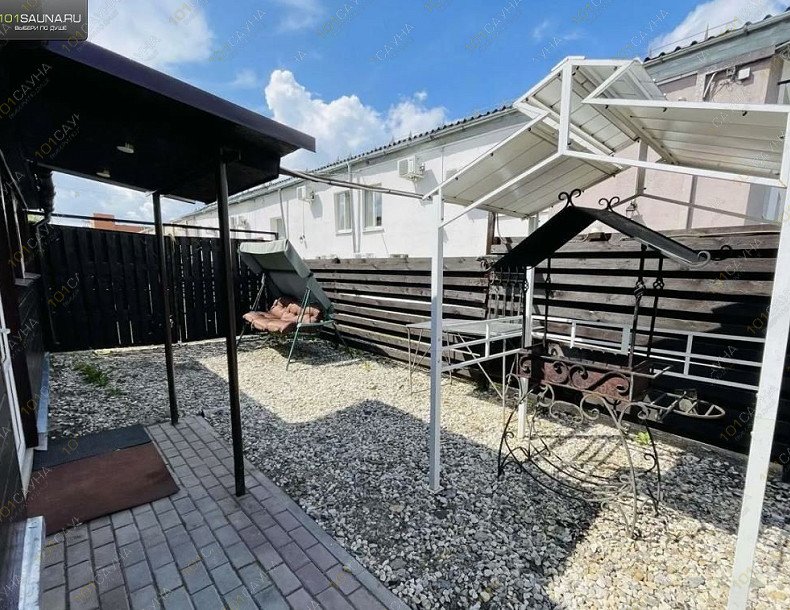 Баня бочка в отеле Ситара, в Твери, 1-я улица Трусова, 33 | 6 | 1001sauna.com