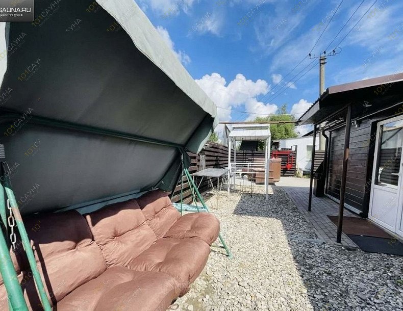 Баня бочка в отеле Ситара, в Твери, 1-я улица Трусова, 33 | 7 | 1001sauna.com