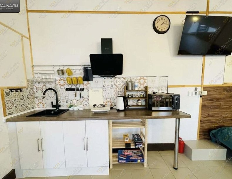 Баня бочка в отеле Ситара, в Твери, 1-я улица Трусова, 33 | 8 | 1001sauna.com