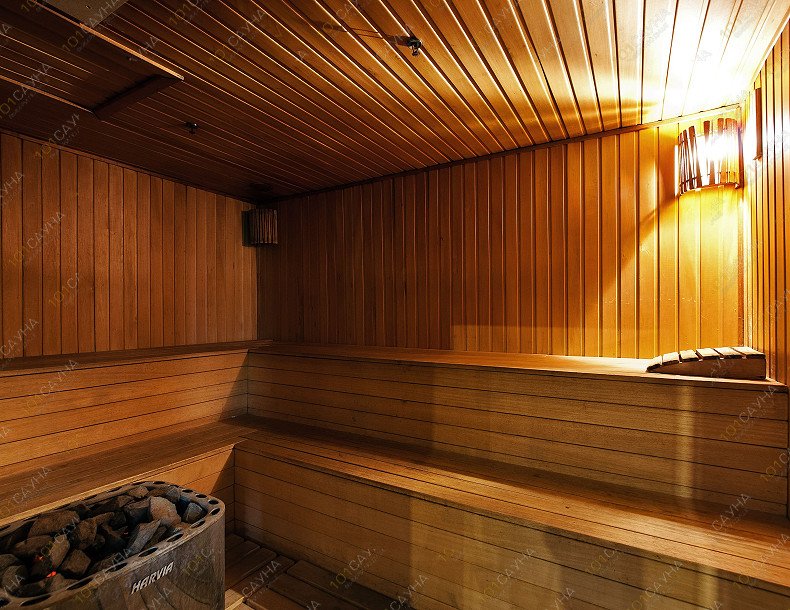 ПРЕЗИДЕНТ, Сауна с бассейном