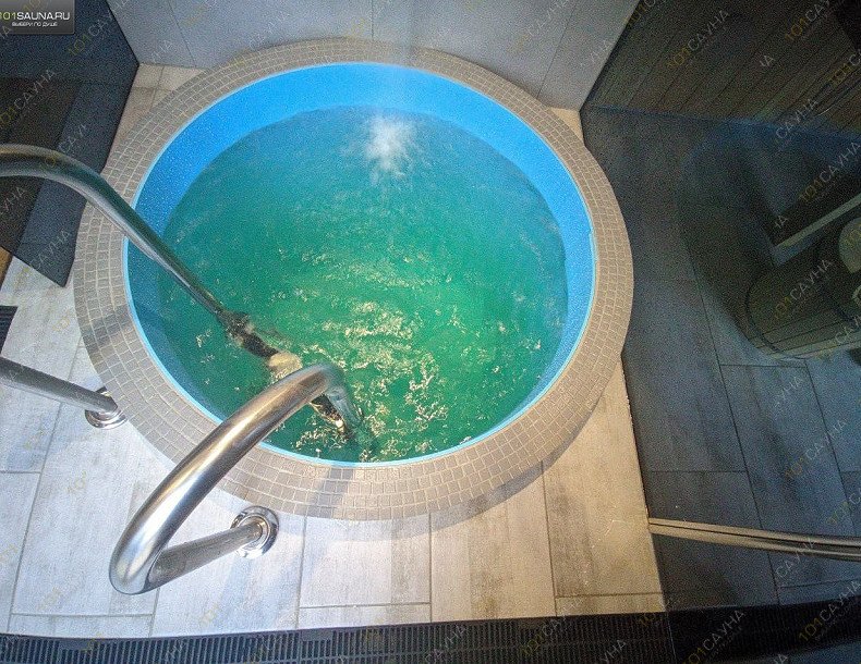 Баня на дровах Развилка Банная, в Нижнем Новгороде, Возрождения, 2 | Купель с ледяной водой | 1001sauna.com