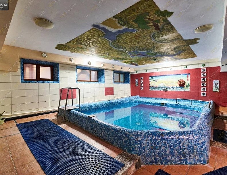 Досуговый центр Велес, в Омске, Гуртьева ул. 22 | Сауна "Президент". Фото 17 | 1001sauna.com