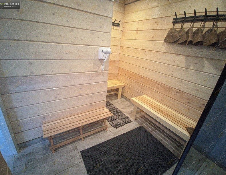 Баня на дровах Развилка Банная, в Нижнем Новгороде, Возрождения, 2 | Раздевалка | 1001sauna.com