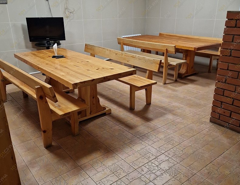 Баня на Советской Армии 55, в Магнитогорске, Ул.Советской Армии 55 | Банкетный зал  | 1001sauna.com