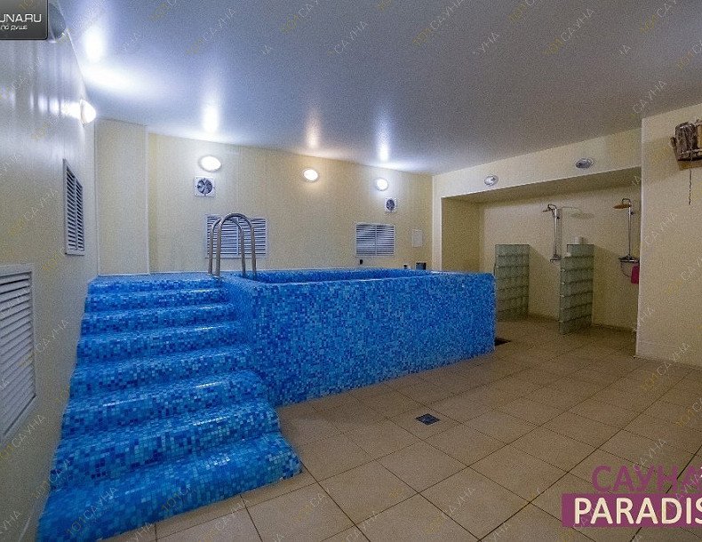 Сауна Парадиз, в Липецке, Плеханова, 4А | 1 | 1001sauna.com