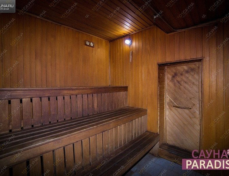 Сауна Парадиз, в Липецке, Плеханова, 4А | 5 | 1001sauna.com