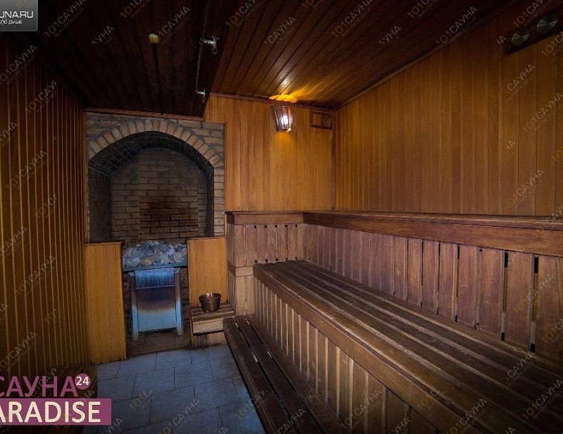 Сауна Парадиз, в Липецке, Плеханова, 4А | 6 | 1001sauna.com