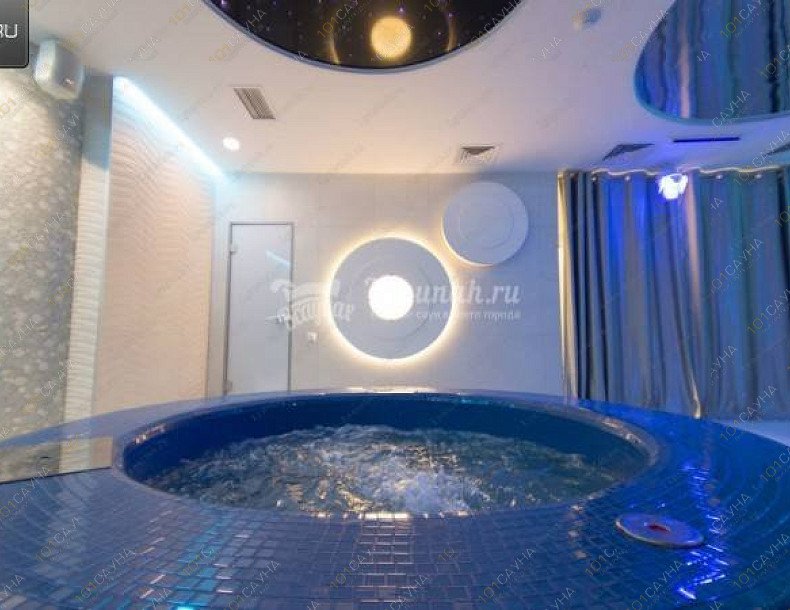Сауна Заречье, в Челябинске, Победы, 295 | Зал "Нептун" | 1001sauna.com