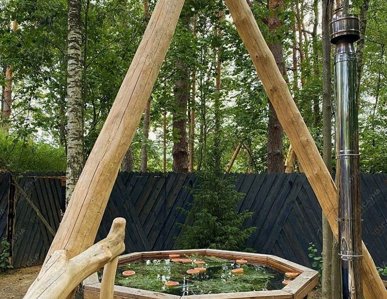 Банный SPA комплекс The Banya, в Домодедово, ​Улица Водопадная, 16 | 23 | 1001sauna.com