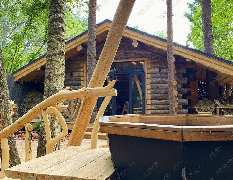 Банный SPA комплекс The Banya, в Домодедово, ​Улица Водопадная, 16 | 26 | 1001sauna.com