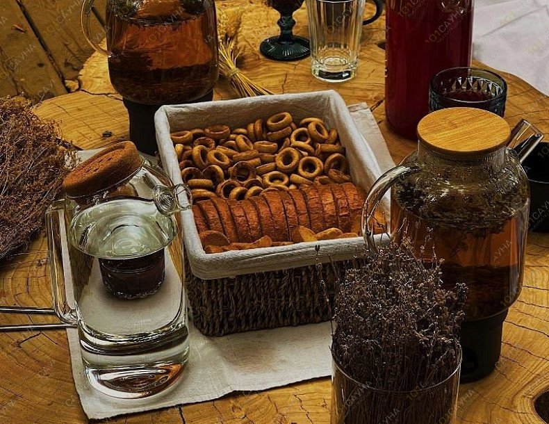 Банный SPA комплекс The Banya, в Домодедово, ​Улица Водопадная, 16 | 27 | 1001sauna.com