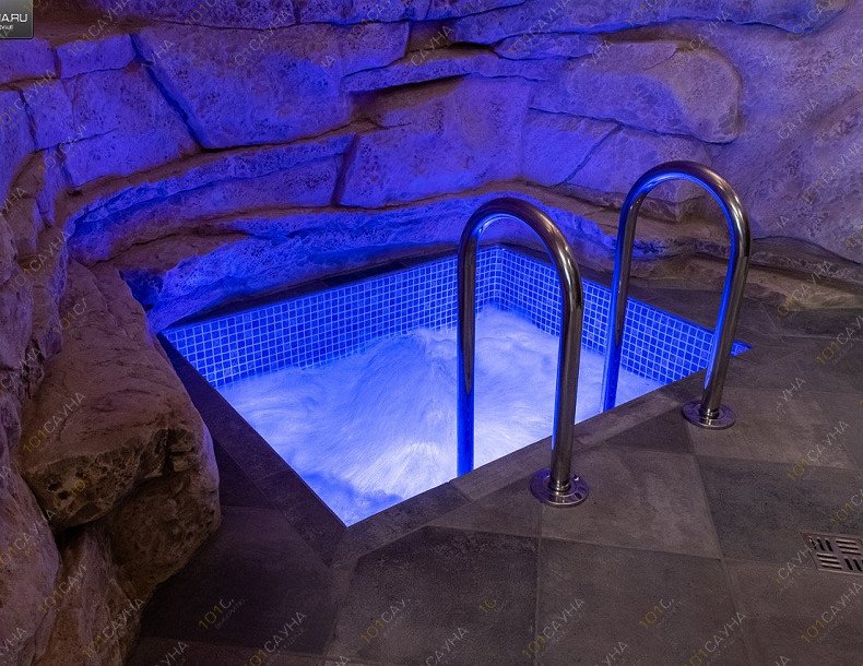 Баня Добрая банька, в Севастополе, Челнокова, 15/43А | Купель | 1001sauna.com