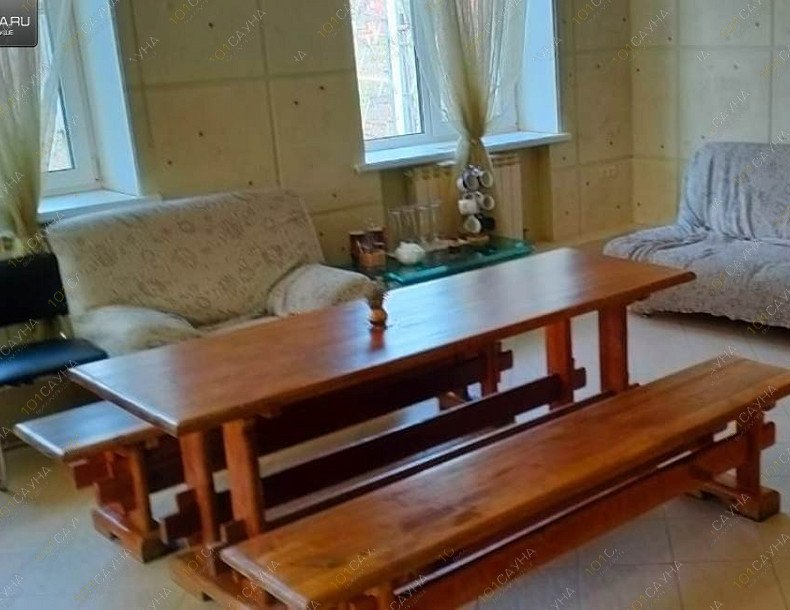 Сауна в Коттедже в Усть-Курдюме, в Саратове, Крайняя, 27 | 6 | 1001sauna.com