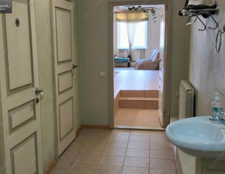 Сауна в Коттедже в Усть-Курдюме, в Саратове, Крайняя, 27 | 8 | 1001sauna.com