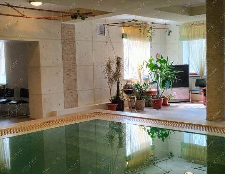 Сауна в Коттедже в Усть-Курдюме, в Саратове, Крайняя, 27 | 3 | 1001sauna.com