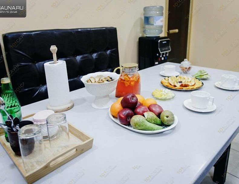 Бани У Корпачёва, в Москве, Село Николо-Урюпино, улица Аникеевская, 8а | Маленький Перекус | 1001sauna.com