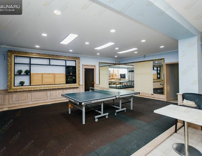 Бани У Корпачёва, в Москве, Село Николо-Урюпино, улица Аникеевская, 8а | Спортивный Зал  | 1001sauna.com