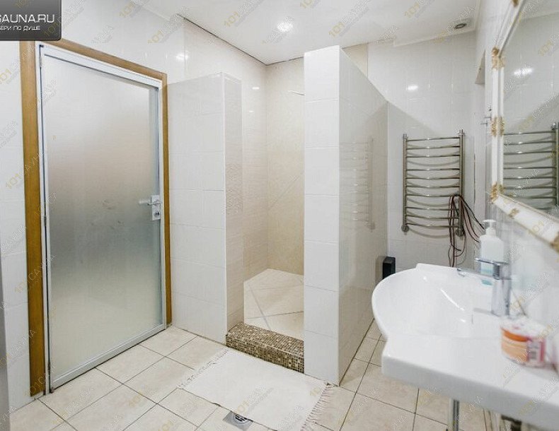 Бани У Корпачёва, в Москве, Село Николо-Урюпино, улица Аникеевская, 8а | Душ | 1001sauna.com