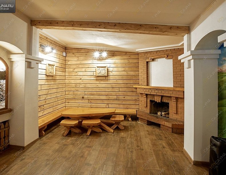 Банный комплекс Каменный остров, в Барнауле, Гоголя, 83/1 | 2 | 1001sauna.com