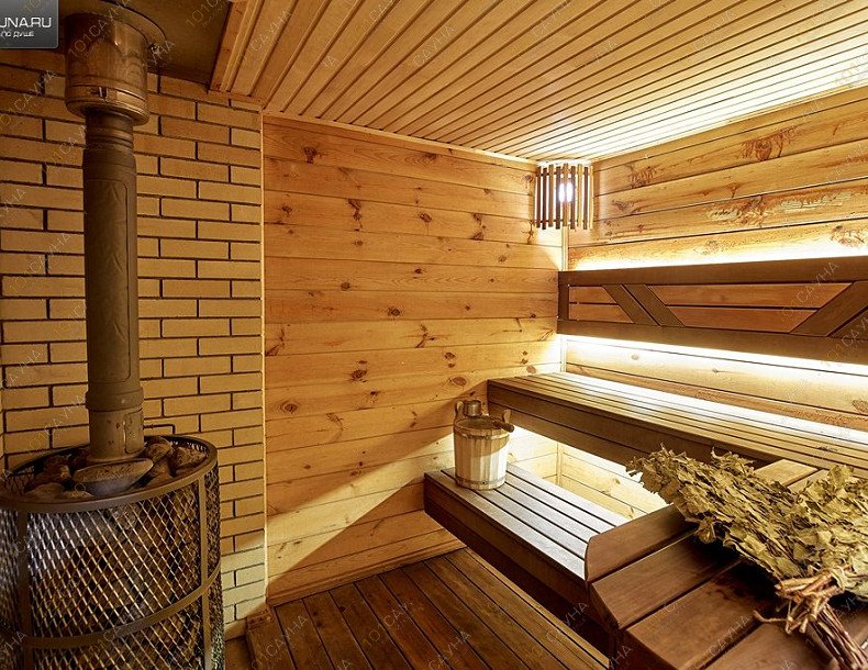 Банный комплекс Каменный остров, в Барнауле, Гоголя, 83/1 | 3 | 1001sauna.com
