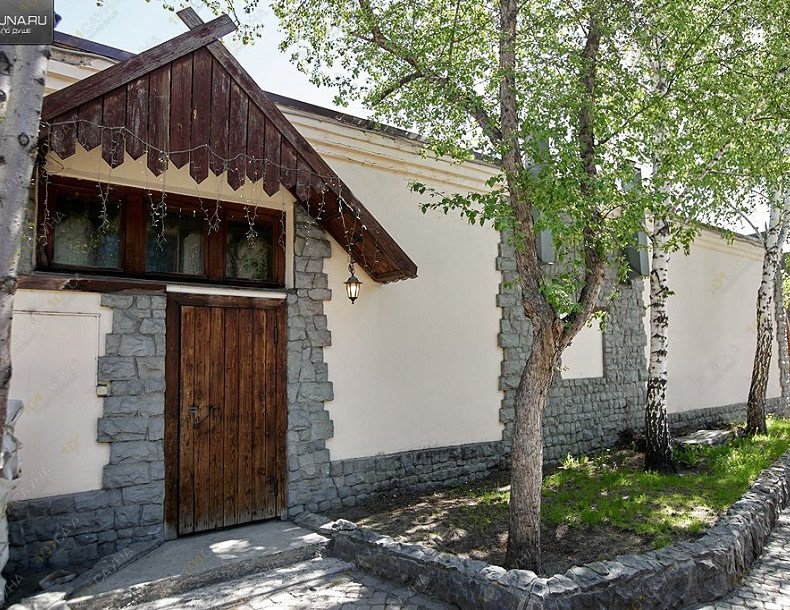 Банный комплекс Каменный остров, в Барнауле, Гоголя, 83/1 | 6 | 1001sauna.com