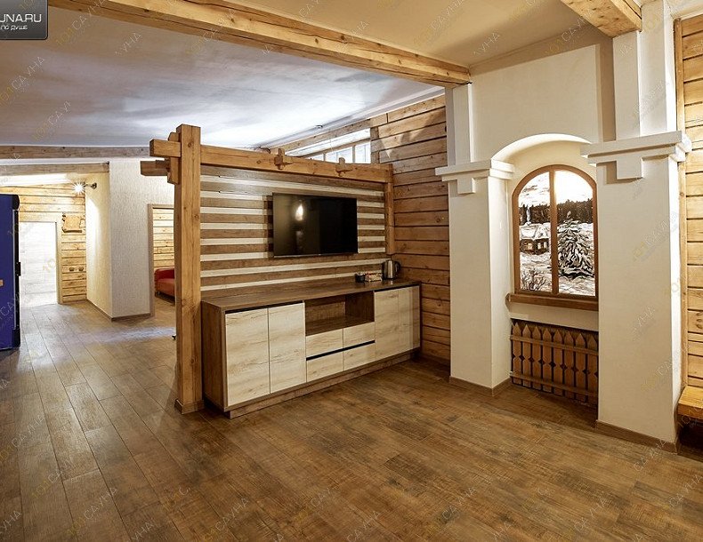 Банный комплекс Каменный остров, в Барнауле, Гоголя, 83/1 | 9 | 1001sauna.com