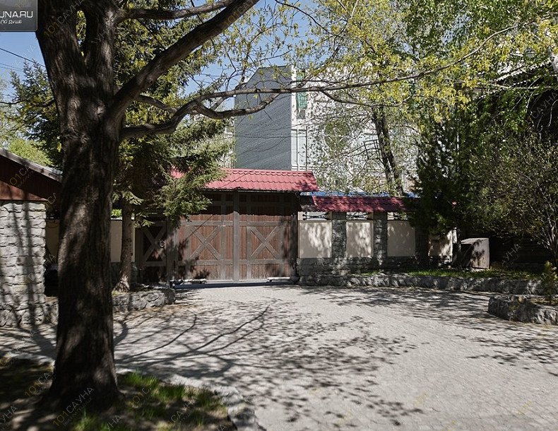 Банный комплекс Каменный остров, в Барнауле, Гоголя, 83/1 | 13 | 1001sauna.com