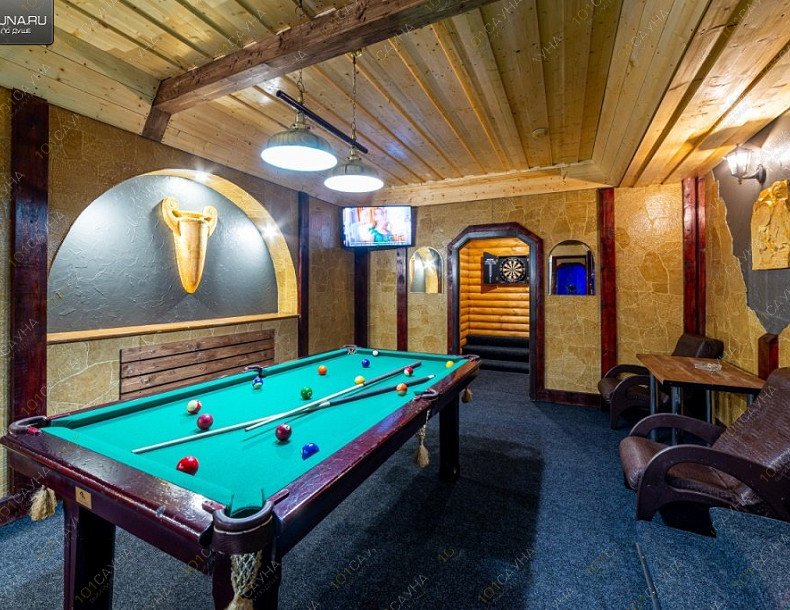 Сауна Камелот, в Санкт-Петербурге, Проспект Наставников, 8к1 | Уютная зона отдыха в сауне Камелот, Санкт-Петербург | 1001sauna.com