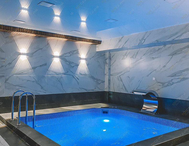 Сауна в отеле Никола, в Иркутске, посёлок Никола, ул. Ангарская 15 | Бассейн | 1001sauna.com