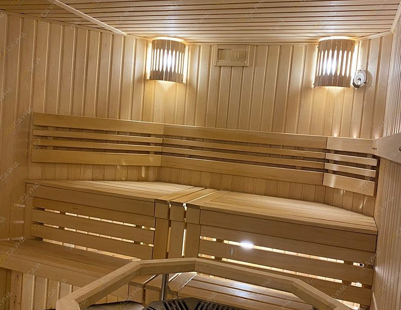 Сауна в отеле Никола, в Иркутске, посёлок Никола, ул. Ангарская 15 | Парилка | 1001sauna.com