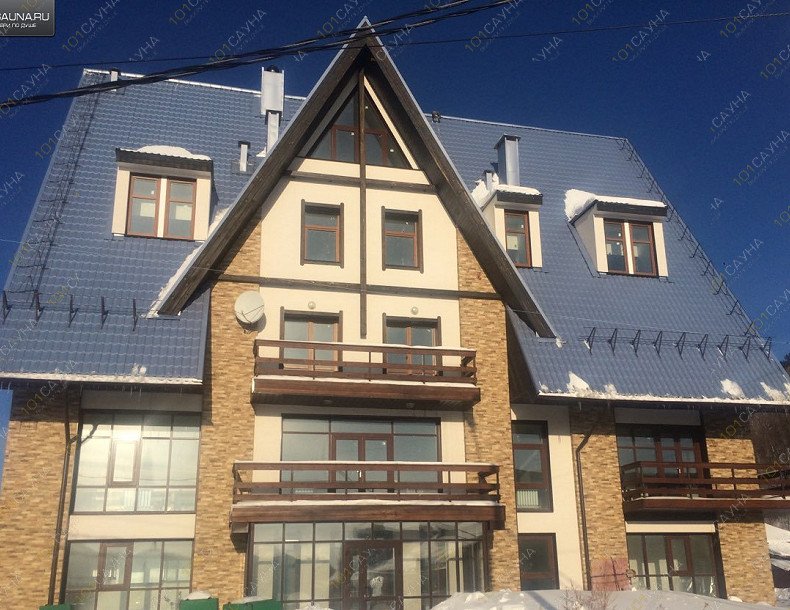 Сауна в отеле Никола, в Иркутске, посёлок Никола, ул. Ангарская 15 | Отель "Никола" | 1001sauna.com