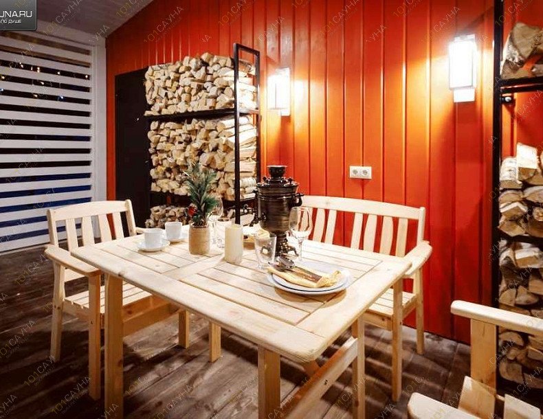 Банный комплекс Хорсека резорт, в Москве, село Ивановское, ул. Луговая д. 23 | 2 | 1001sauna.com