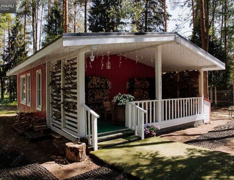 Банный комплекс Хорсека резорт, в Москве, село Ивановское, ул. Луговая д. 23 | 7 | 1001sauna.com