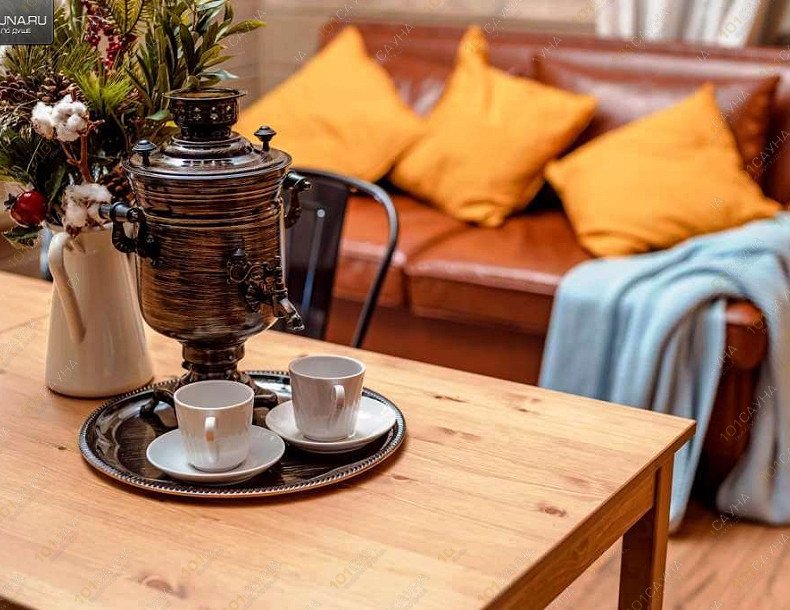 Банный комплекс Хорсека резорт, в Москве, село Ивановское, ул. Луговая д. 23 | 9 | 1001sauna.com