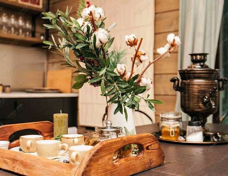 Банный комплекс Хорсека резорт, в Москве, село Ивановское, ул. Луговая д. 23 | 10 | 1001sauna.com