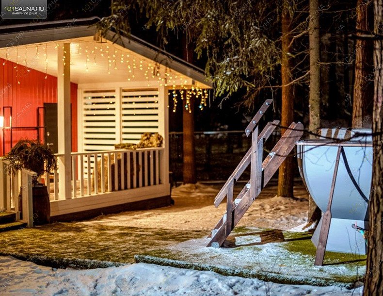Банный комплекс Хорсека резорт, в Москве, село Ивановское, ул. Луговая д. 23 | 13 | 1001sauna.com