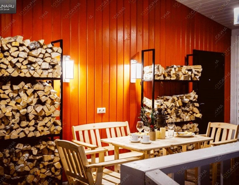 Банный комплекс Хорсека резорт, в Москве, село Ивановское, ул. Луговая д. 23 | 14 | 1001sauna.com