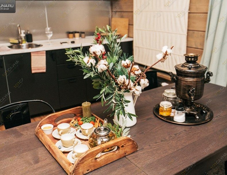 Банный комплекс Хорсека резорт, в Москве, село Ивановское, ул. Луговая д. 23 | 17 | 1001sauna.com