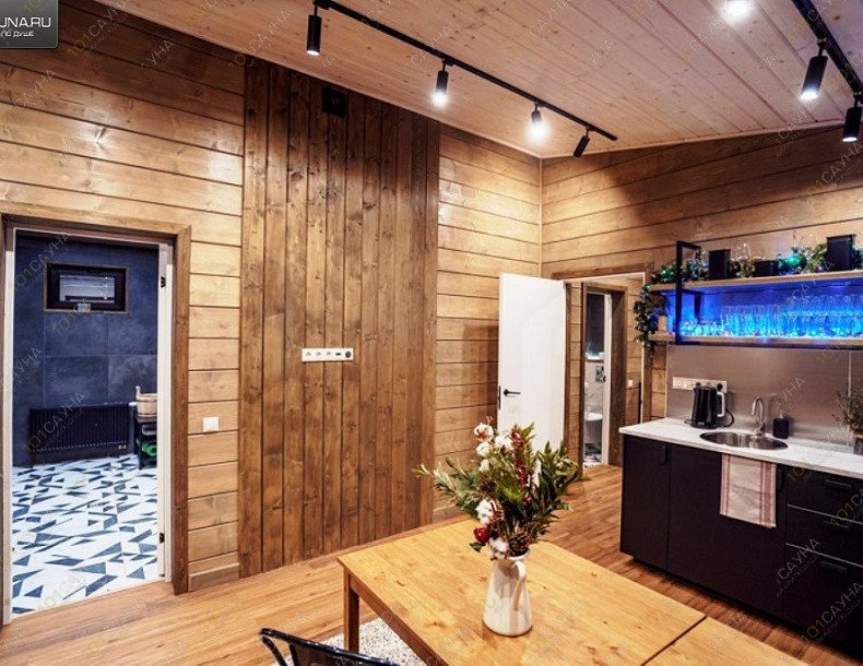 Банный комплекс Хорсека резорт, в Москве, село Ивановское, ул. Луговая д. 23 | 18 | 1001sauna.com