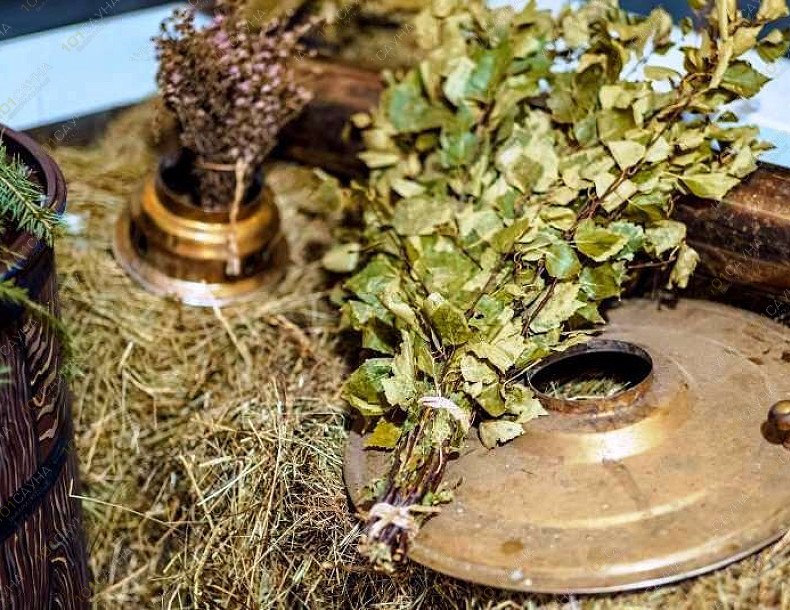 Банный комплекс Хорсека резорт, в Москве, село Ивановское, ул. Луговая д. 23 | 19 | 1001sauna.com