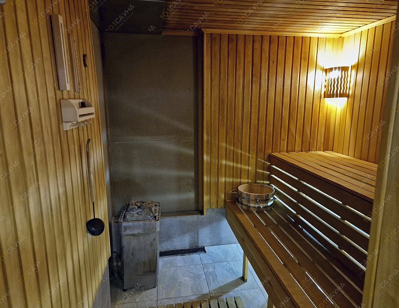 Сауна VIP, в Наро-Фоминске, Пешехонова, 55Б | Парная | 1001sauna.com